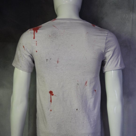 Jason Voorhees Friday the 13th Handmade Shirt - Picture 3 of 7